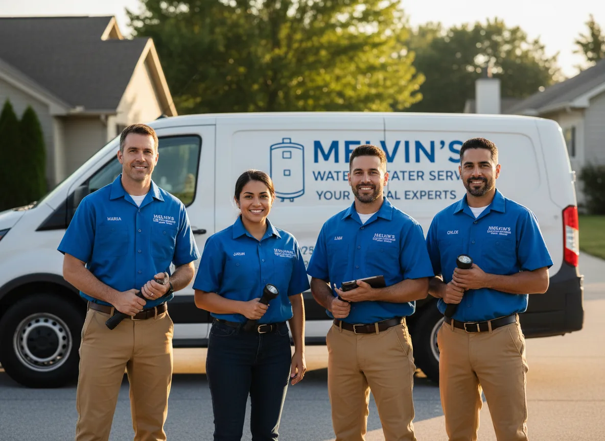 Water Heater Repair company in Centennial, CO
